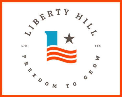 City of Liberty Hill Texas Logo