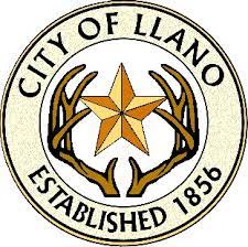 City of Llano Texas Logo