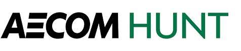 AECOM Hunt Logo