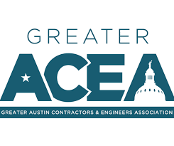Greater Austin Contractors & Engineers Association Logo