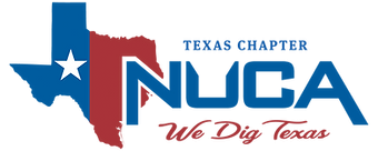 NUCA Utility and Excavation Contractors Austin Chapter Logo
